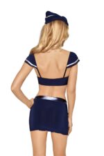 Seksowny strój stewardesy od ROXANY XL