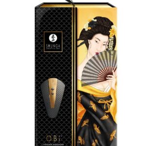 Luksusowy Wibrator Obi od Shunga – Doskonałość w Każdym Detalu