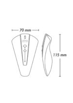 Luksusowy Wibrator Obi od Shunga – Doskonałość w Każdym Detalu