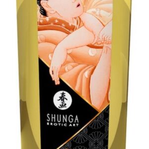 Luksusowy Erotic Massage Oil Desire od Shunga VANILLA FETISH
