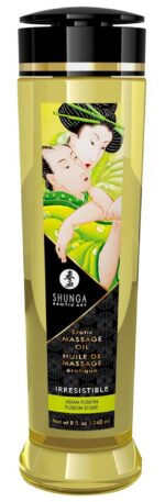 Luksusowy Erotyczny Olejek do Masażu Irresistible od Shunga ASIAN FUSION