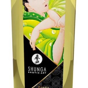 Luksusowy Erotyczny Olejek do Masażu Irresistible od Shunga ASIAN FUSION