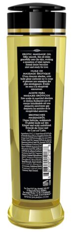 Luksusowy Erotyczny Olejek do Masażu Irresistible od Shunga ASIAN FUSION