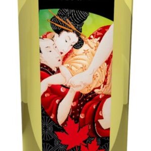 Luksusowy organiczny olejek do masażu marki Shunga MAPLE DELIGHT