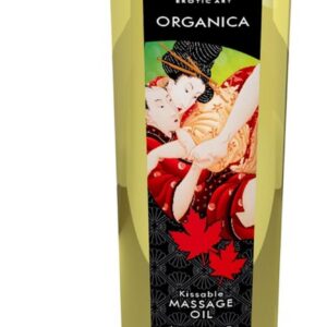 Luksusowy organiczny olejek do masażu marki Shunga MAPLE DELIGHT