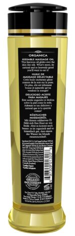 Luksusowy organiczny olejek do masażu marki Shunga MAPLE DELIGHT