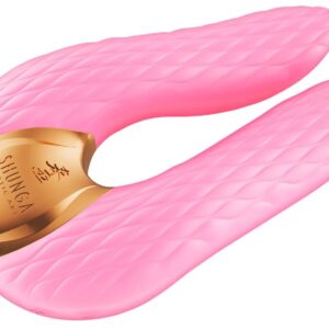 Luksusowy Podwójny Wibrator Aiko - Shunga