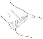 Luksusowy Podwójny Wibrator Aiko - Shunga