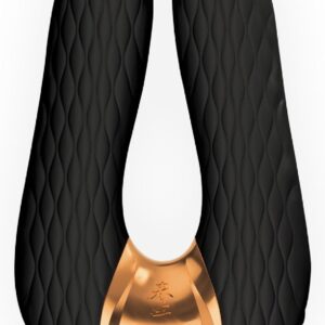 Luksusowy Podwójny Wibrator Aiko - Shunga