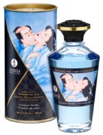 Luksusowy Afrodyzjak Warming Oil Coconut Thrills marki Shunga