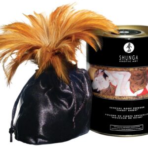 Body Powder Honey of the Nymphs - Jadalny puder do ciała