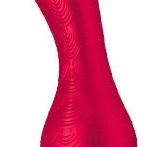 SANYA INTIMATE MASSAGER RASPBERRY – Luksusowy Masażer od Shunga