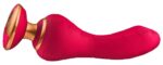 SANYA INTIMATE MASSAGER RASPBERRY – Luksusowy Masażer od Shunga
