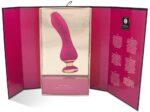SANYA INTIMATE MASSAGER RASPBERRY – Luksusowy Masażer od Shunga