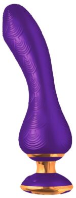 SANYA INTIMATE MASSAGER PURPLE – Luksusowy Wibrator od Shunga