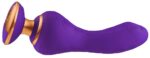 SANYA INTIMATE MASSAGER PURPLE – Luksusowy Wibrator od Shunga