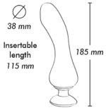 SANYA INTIMATE MASSAGER PURPLE – Luksusowy Wibrator od Shunga