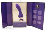 SANYA INTIMATE MASSAGER PURPLE – Luksusowy Wibrator od Shunga