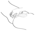 SANYA Intimate Massager Black – Luksus, elegancja i perfekcyjna kontrola