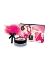 Raspberry Body Powder - Jadalny puder do ciała