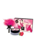 Raspberry Body Powder - Jadalny puder do ciała