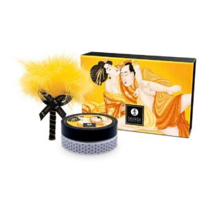 Mango Body Powder - Jadalny puder do ciała