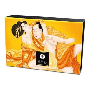 Mango Body Powder - Jadalny puder do ciała