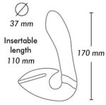 Luksusowy wibrator Soyo – Perfekcyjna Stymulacja