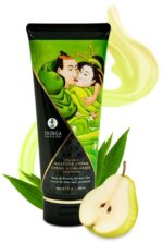 Luksusowy krem do masażu Kissable Cream Exotic Green Tea marki Shunga