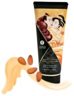 Luksusowy krem do masażu Kissable Cream Almond Sweetness marki Shunga