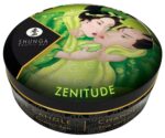 Luksusowa Mini Świeca do Masażu Zenitude od Shunga Green Tea