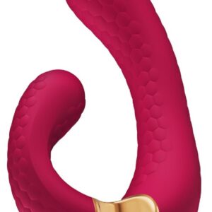MIYO Intimate Massager Raspberry – Intensywna rozkosz w eleganckim wydaniu