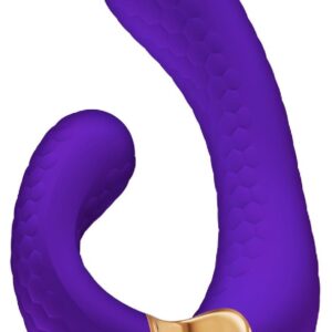MIYO Intimate Massager Purple – Wyrafinowana elegancja i rozkosz na najwyższym poziomie