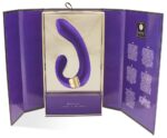 MIYO Intimate Massager Purple – Wyrafinowana elegancja i rozkosz na najwyższym poziomie
