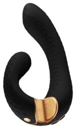MIYO Intimate Massager Black – Luksus, precyzja i niezrównana przyjemność