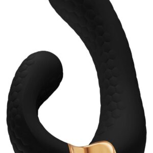 MIYO Intimate Massager Black – Luksus, precyzja i niezrównana przyjemność