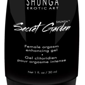 Secret Garden Female Orgasm - Shunga