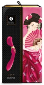 Luksusowy masażer Zoa marki Shunga – Elegancja, Komfort i Przełomowa Przyjemność