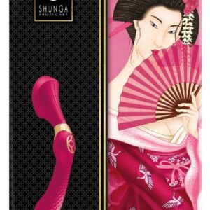 Luksusowy masażer Zoa marki Shunga – Elegancja, Komfort i Przełomowa Przyjemność