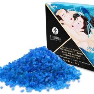 Mini Bath Salts Ocean Breeze