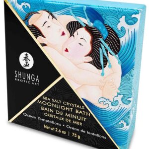 Mini Bath Salts Ocean Breeze