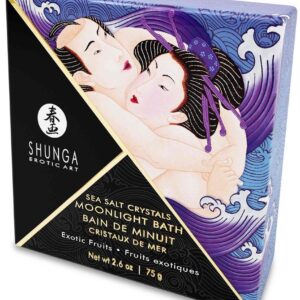 Mini Bath Salts Exotic Fruits