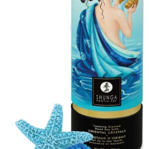 Bath Salts Oriental Crystals Ocean Temptations
