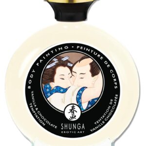 Body Painting Vanilla & Chocolate Temptation