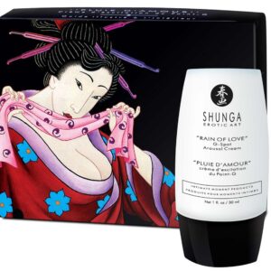 Rain of Love Cream - Shunga