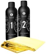 Żel do masażu Strawberry Sparkling Wine - Shunga