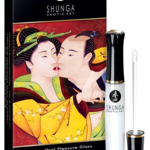 Błyszczyk do ust oralny Truskawkowy szampan - Shunga 10ml