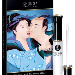 Błyszczyk do ust oralny kokosowa woda - Shunga 10ml