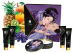 5-częściowy luksusowy zestaw Geisha's Secret Exotic Fruits - Shunga