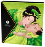 5-częściowy luksusowy zestaw Geisha's Secret Kit Organica Exotic Green Tea- Shunga